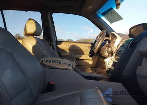 2011 Honda Pilot Touring из США, поврежденный, VIN 5FNYF4H99BB005861